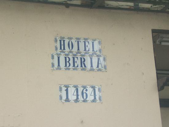 Hotel Iberia - ซานฮวน ภายนอก รูปภาพ